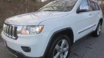 JEEP GRAND CHEROKEE 2011 1J4RR6GT1BC607861 image